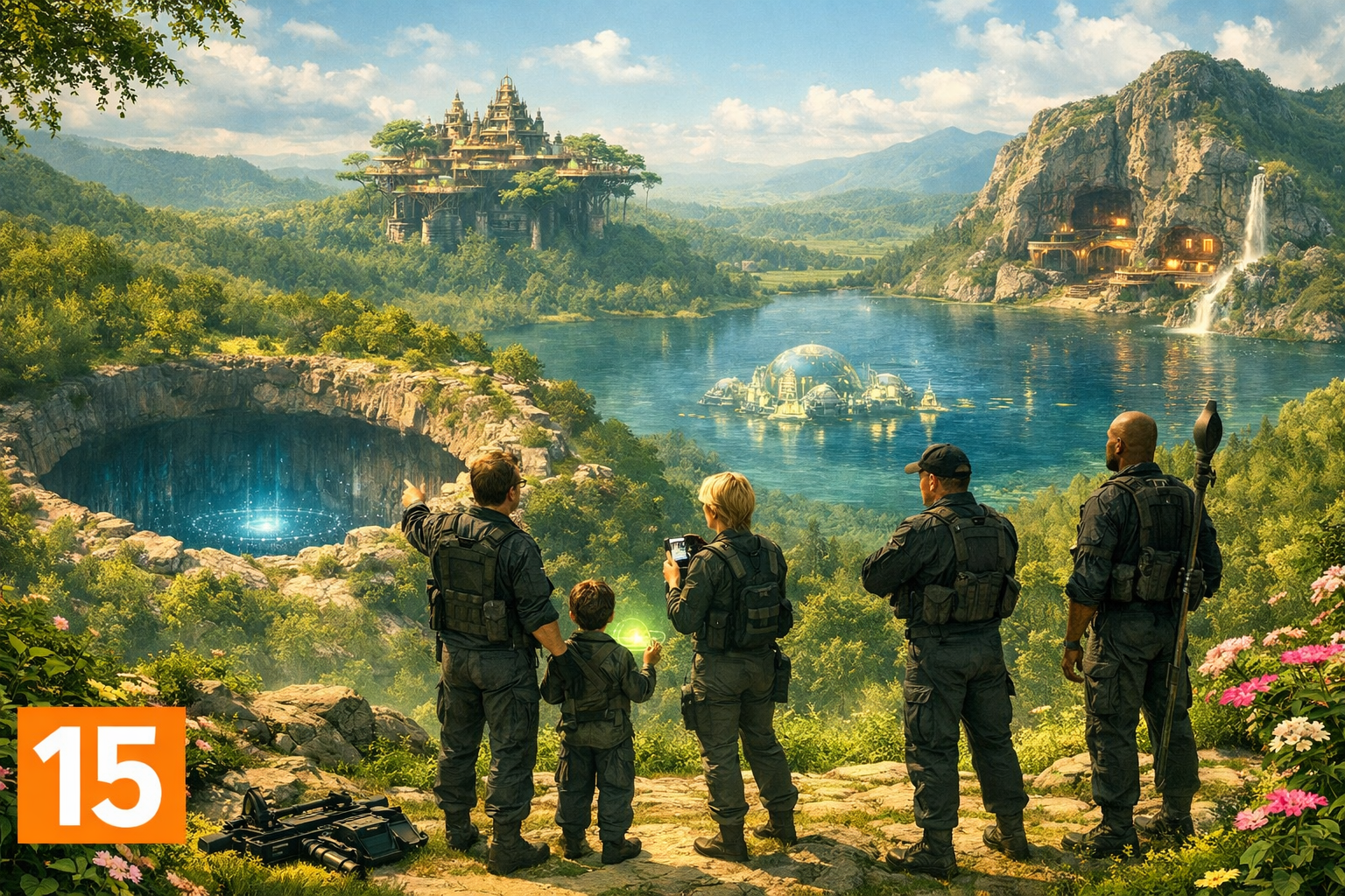 Stargate Quiz 2