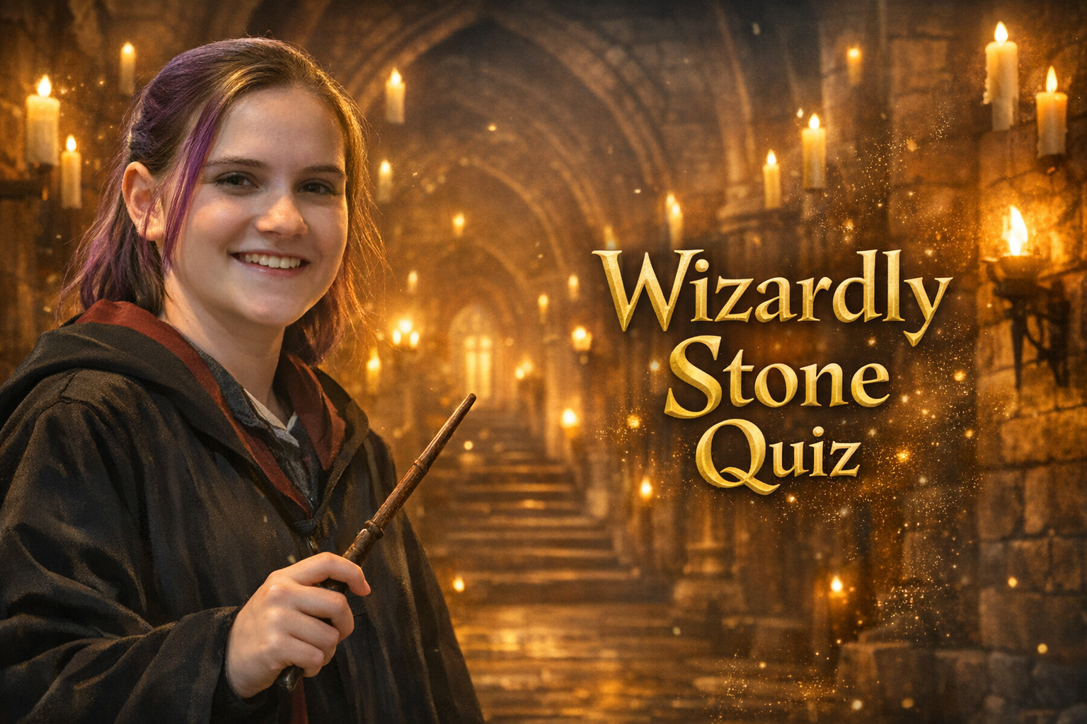 A magical challenge inspired by the first great wizard‑school adventure.
