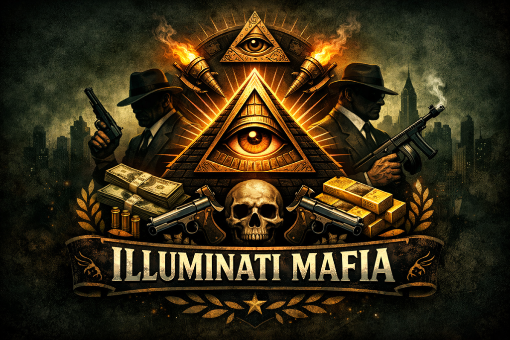 Welcome to the Illuminati Mafia