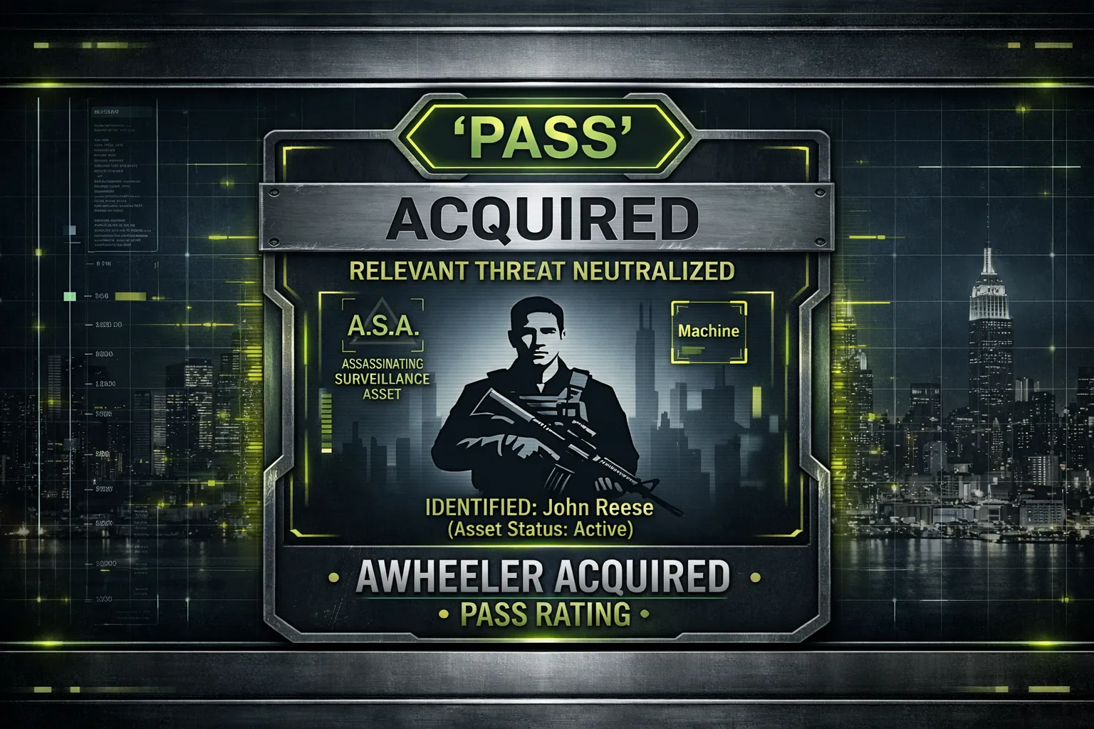 Pass