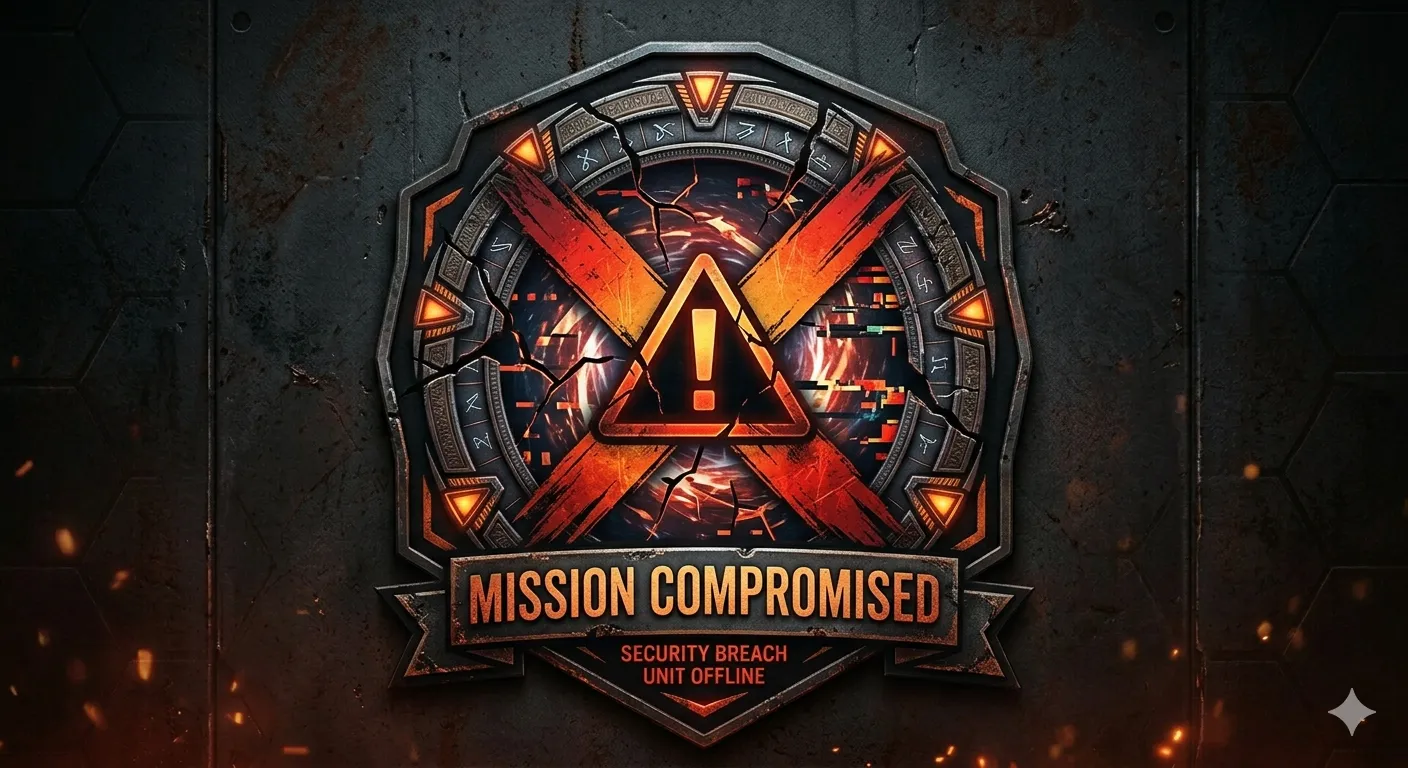 Mission Failure