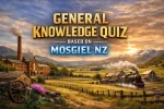 Test your knowledge of Mosgiel’s rich Scottish and European heritage with this historic realism quiz. Explore the origins of its name, Arthur J. Burns’ legacy, and the woollen‑mill era that shaped the Taieri Plain. Perfect for history fans and Otago locals who love learning about New Zealand’s past.